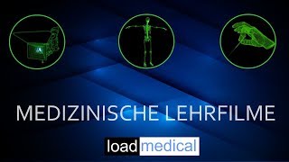 Craniosacrale Osteopathie  anschaulich demonstriert [upl. by Elocyn]