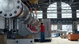 Burckhardt Compression Brand Movie German [upl. by Hearn]