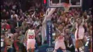 LeBron Puts On 50Point Show at MSG [upl. by Nylidnarb]