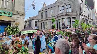 Helston Flora Day 2024 [upl. by Gisela]