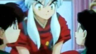 InuYasha meets Kagomes friends English [upl. by Plerre]