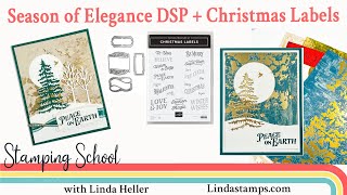 Season of Elegance  Christmas Labels  Gorgeous [upl. by Nicks751]