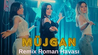 Aylin Demir  Müjgan Remix Roman Havası [upl. by Annia]