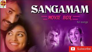 Sangamam Tamil Movie Songs  Audio Jukebox  AR Rahman  vindaya [upl. by Esialb447]