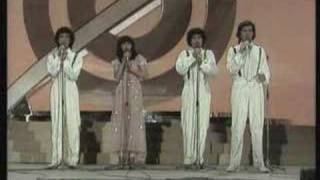 Israel 1979 Eurovision  Hallelujah  lyrics  Winning song [upl. by Akived]