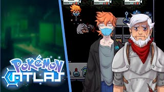 SECRET LABORATORY  Part 5  Pokémon Atlas Spanish Fan Game English Playthrough [upl. by Ariaec937]