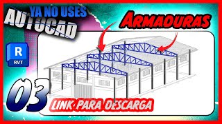 03 Trucos para crear Armaduras que no conoces de Revit [upl. by Mannos]