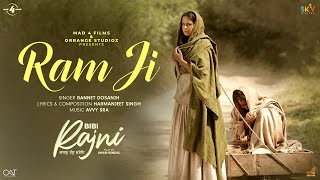 Ram Ji Official Video Roopi Gill  Yograj Singh  Bannet Dosanjh  Bibi Rajni  New Punjabi Songs [upl. by Enineg558]