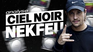 Lautre chefdœuvre de Nekfeu Analyse Ciel noir [upl. by Dihahs]