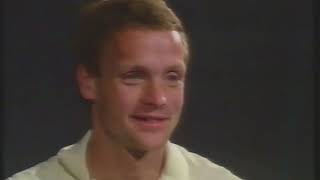 Göran Zachrisson intervjuar Torbjörn Nilsson 1989 [upl. by Vassell]