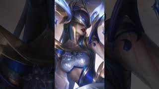 LISSANDRA DE PRESTIGIO PORCELANA 😱 shorts gaming leagueoflegends opinion porcelain prestige [upl. by Durwyn630]