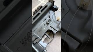 UP CLOSE  SIG Sauer ProForce Sportline MPXK Airsoft AEG SMG [upl. by Bopp884]