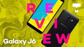 Samsung Galaxy J6 ReviewAnálise  TecMundo [upl. by Ahsemot]