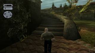 Hitman 2 Silent Assassin PS2 Gameplay HD PCSX2 [upl. by Ellener]