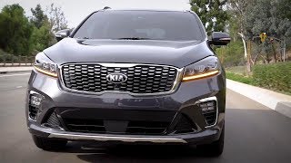 2019 Kia Sorento [upl. by Naeroled]