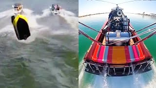 Boat Fails and Wins 2024  Best of The Week  Part 341 [upl. by Leina888]