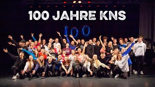 100 JAHRE KNS  Ein Rückblick auf die Jubiläumsfeier [upl. by Norrat]