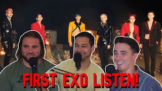 FIRST LISTEN  EXO  Obsession  Music Video Reaction [upl. by Ayana]