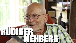 Rüdiger Nehberg †  Ein Leben voller Abenteuer  Interview vom 15 August 2018 [upl. by Astto]