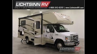 LichtsinnRVcom  New 2020 Winnebago Minnie Winnie 22R [upl. by Tecla]