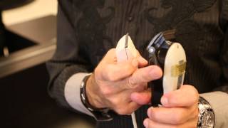 How to Use an Adjustable Hair Trimmer  Hair amp Beauty Tips [upl. by Lapointe]