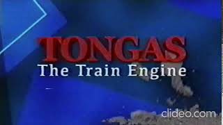 Tongas The Train Engine Intro Xploshi [upl. by Christopher]