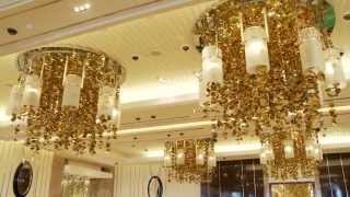 Solaire Resort amp Casino Grand Video Tour [upl. by Boatwright]