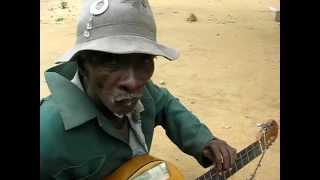 Botswana Music Guitar  Kabu  quotDancequot [upl. by Neeven82]