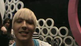 Serbia 2010 Milan Stankovic speaks to escdailycom EXCLUSIVE [upl. by Paten]