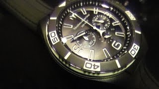 TechnoMarine Watches  Top 3 TechnoMarine Cruise Night Vision Mens Watches [upl. by Htaras]