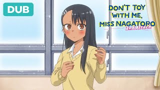 Nagatoros Perfect Pose  DUB  DONT TOY WITH ME MISS NAGATORO 2nd Attack [upl. by Philbert474]