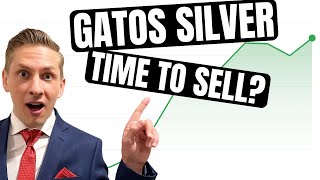 Is Gatos Silver a SELL after hitting 52WEEK HIGHS [upl. by Anirbed]