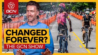 The Latest Thing To RUIN Gravel Racing Is  GCN Show Ep 595 [upl. by Birkner]