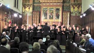 Fairhaven Singers  MacMillan Miserere [upl. by Ybrik]