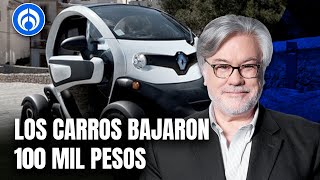 China destaca en México con los carros eléctricos [upl. by Wessling513]