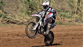 Motocross Kids  Martorelles Catalan MX League 2017 by Jaume Soler [upl. by Bela667]