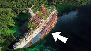 Top 10 Most Mysterious Shipwrecks Ever Foundquot [upl. by Llij877]