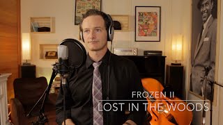 Lost in the Woods  Frozen 2 cover [upl. by Arualana]