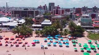 Conheça o Bessa Beach Hotel  Hotel em João Pessoa Paraíba [upl. by Kacey]