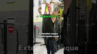 TOP 3 EXERCICES POUR LES TRICEPS [upl. by Sharpe850]