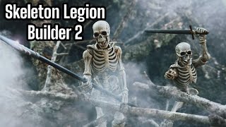 Mythic Legions Skeleton Legion Builder 2 by Four Horsemen Studios [upl. by Burleigh830]