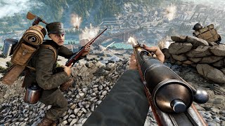 Isonzo 2024  How Should Be The Real Next Gen Graphics On Consoles [upl. by Nolyaw895]