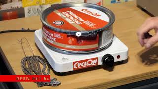 CyclOn Premium Graphene Hot Wax NL [upl. by Eramat]