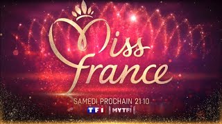 Bandeannonce Miss France 2024 TF1 [upl. by Down653]