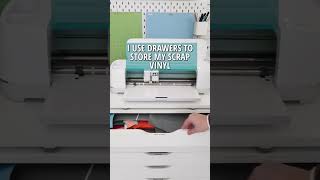 4 craft room organization hacks every Cricut crafter should know about [upl. by Elish]