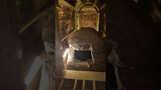 Exploring the Serapeum of Saqqara in 4K A Tour of Egypt’s Ancient Underground Tombs [upl. by Elrod924]