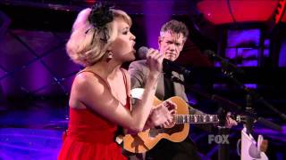 Carrie Underwood amp Randy Travis  I Told You So [upl. by Candra]