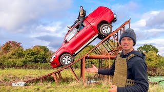 Modern Toyota Hilux Durability Test yes they still make them [upl. by Llywellyn]