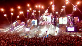 Alesso Live at Tomorrowland 2019 [upl. by Kotick]