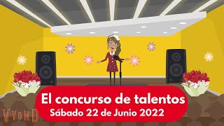 🔴Misionero Adventista Niños  Sábado 22 de Junio de 2024 El Concurso de Talentos [upl. by Elmira]